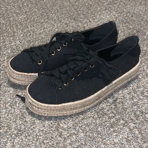 Espadrille sneakers